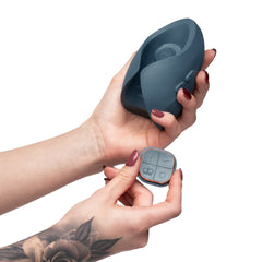 Hot Octopuss PULSE DUO - The Ultimate Hands-Free Masturbator