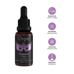 Orgie - Orgasmic Bunny Clitoral Stimulation Kit