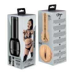 Kiiroo – Feel Reya Sunshine - Black