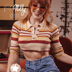 Kiiroo - Feel Molly Stewart - Black