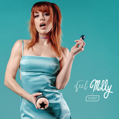 Kiiroo - Feel Molly Stewart - Black