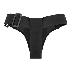 Easytoys Fetish - Harness With Suction Cup - Black