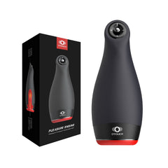 OTOUCH - Pleasure Engine Warming, Thrusting and Vibrating Masturbator