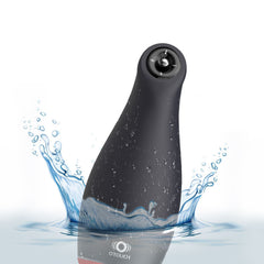 OTOUCH - Pleasure Engine Warming, Thrusting and Vibrating Masturbator