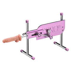 Kiiroo - PleasureDrive Interactive Sex Machine - Pink