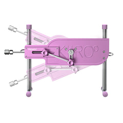 Kiiroo - PleasureDrive Interactive Sex Machine - Pink