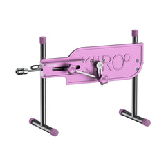 Kiiroo - PleasureDrive Interactive Sex Machine - Pink