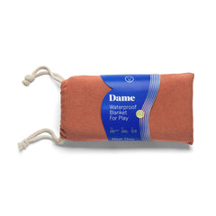 Dame Products - Thro Play Blanket – Copper