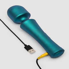 ROMP - Presto Mini Wand Vibrator - Green