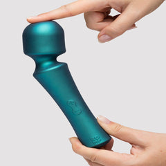 ROMP - Presto Mini Wand Vibrator - Green