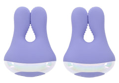 PLAYBOY Pleasure – In A Pinch – Vibrating Nipple Clamps