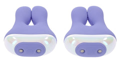 PLAYBOY Pleasure – In A Pinch – Vibrating Nipple Clamps
