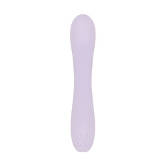 Good Vibes Only - G-Spot Vibrator - Soft Silicone - Purple