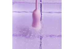 Good Vibes Only - Siva Vibrating Egg - Soft Silicone Pink