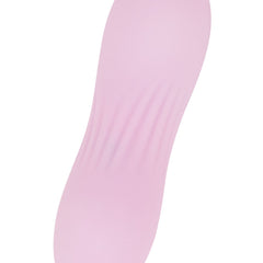 Good Vibes Only - Siva Vibrating Egg - Soft Silicone Pink