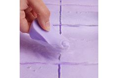 Teazers - Finger Vibrator Tapping Toy - Purple