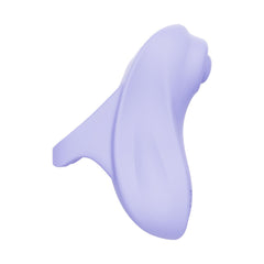 Teazers - Finger Vibrator Tapping Toy - Purple