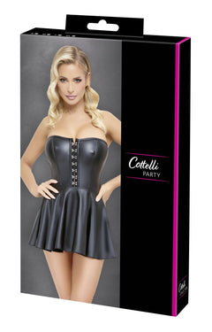 Cottelli PARTY – Mini tube dress – Matte look