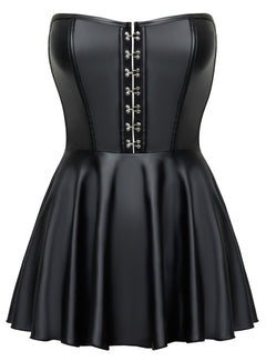 Cottelli PARTY – Mini tube dress – Matte look