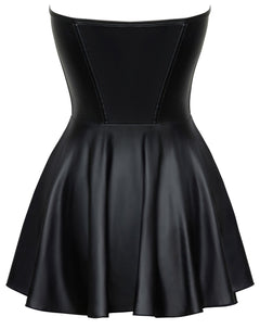 Cottelli PARTY – Mini tube dress – Matte look