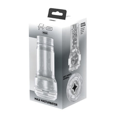 Kiiroo – Feel Crystal Pocket Stroker
