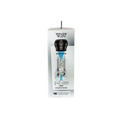 Kiiroo – Feel Crystal Stroker Set – With PowerBlow Suction