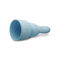 EasyToys – Wand Collection Mini Wand Vibrator – Blue