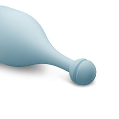 EasyToys – Wand Collection Mini Wand Vibrator – Blue