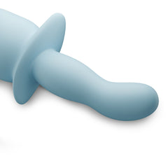 EasyToys – Wand Collection Mini Wand Vibrator – Blue