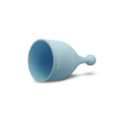 EasyToys – Wand Collection Mini Wand Vibrator – Blue