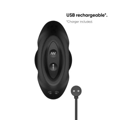 Nexus – BEAT Rhythmic Vibrating Butt Plug With Remote Control