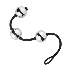 EasyToys – Geisha Metal Kegelballs – Silver