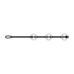 EasyToys – Geisha Metal Kegelballs – Silver