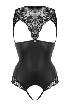 Christine - Crotchless Body Lilith - Black