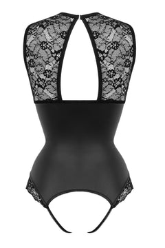 Christine - Crotchless Body Lilith - Black