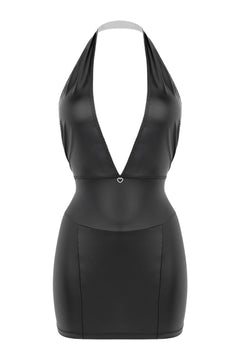 Christine - Sexy Dress Lilith - Black