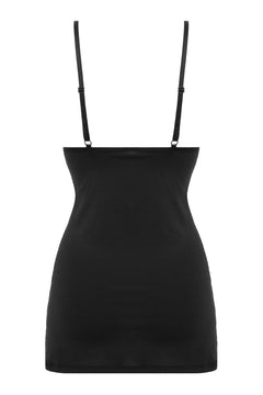 Christine - Babydoll Riley - Black