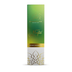 BodyGliss – Massage Oil and Lubricant in 1 Minty Mojito – 150 ml