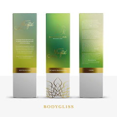 BodyGliss – Massage Oil and Lubricant in 1 Minty Mojito – 150 ml