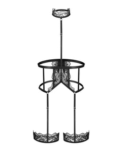 Obsessive – Harness – Black