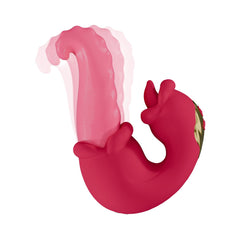 Teazers – Double Tongue Vibrator – Pink