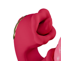 Teazers – Double Tongue Vibrator – Pink