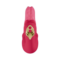 Teazers – Double Tongue Vibrator – Pink