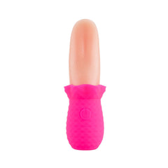 Teazers – Tongue Vibrator – Pink