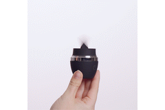 Teazers – Mini Tongue Vibrator – Black