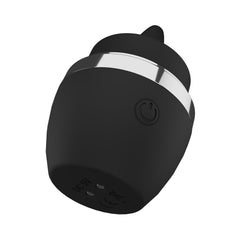 Teazers – Mini Tongue Vibrator – Black