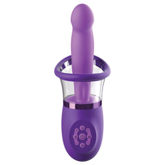 Fantasy For Her - Ultimate Pleasure Pro Plus - Purple