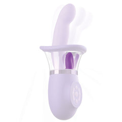 Fantasy For Her - Ultimate Pleasure Pro Plus - Purple