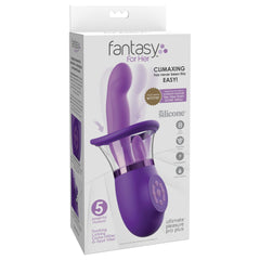 Fantasy For Her - Ultimate Pleasure Pro Plus - Purple