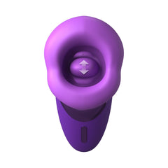 Fantasy For Her - Pleasure Sucker Stimulator - Purple